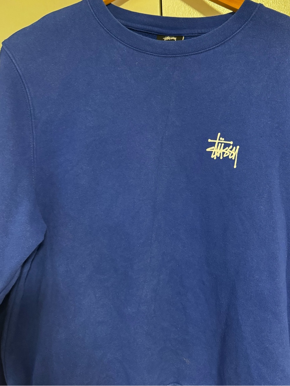 Stussy Men's Crewneck Sweatshirt